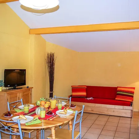 Holiday Les Segalieres.3 Feriehus Gramat