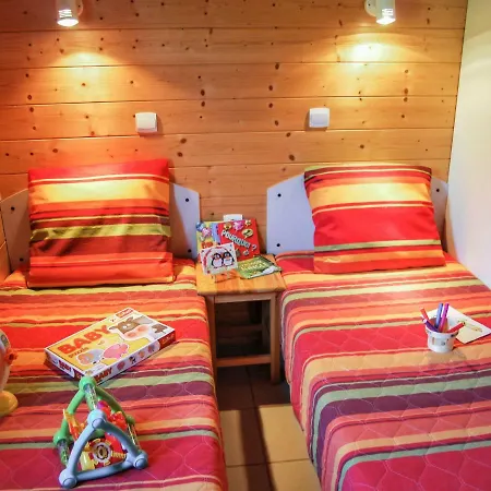 Holiday Les Segalieres.3 Feriehus