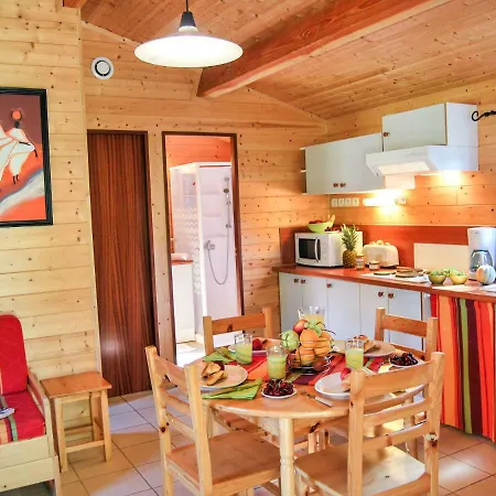 Holiday Les Segalieres.3 * Gramat